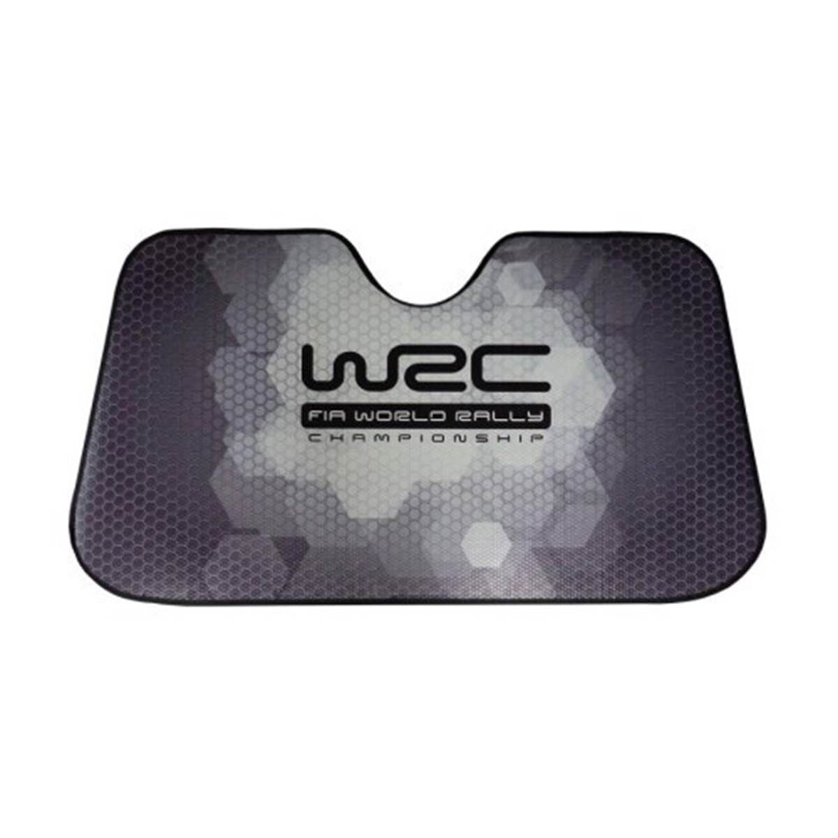 WRC Parasol coche efecto aluminio l