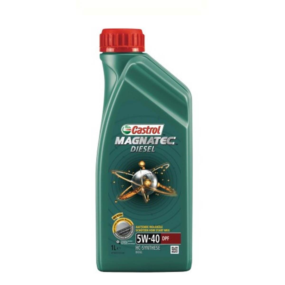 CASTROL Aceite 5W40  magnetec DPF 505.01 Acea C3 1L