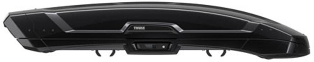 THULE Cofre  vector m negro 6132b