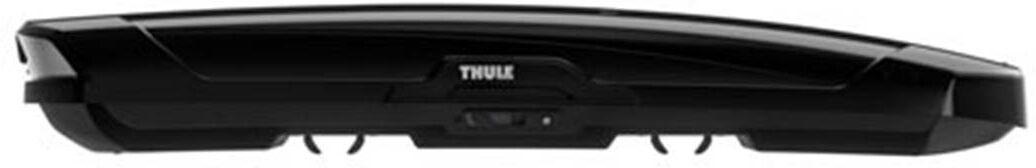 THULE Cofre  motion xt alpine negro 6295b