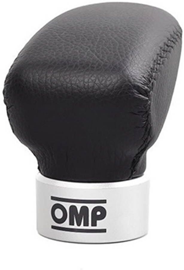 OMP Pomo palanca cambio  speed corto piel