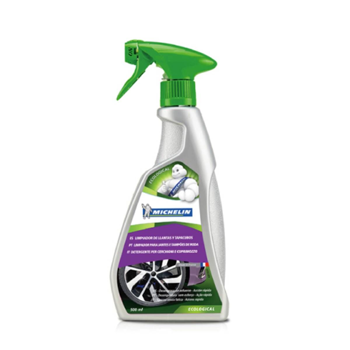 Michelin Limpia llantas  eco 500 ml