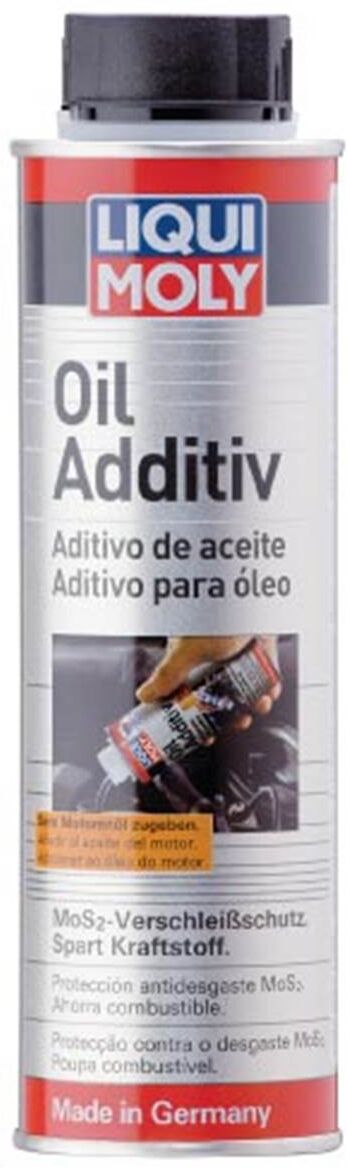 LIQUI MOLY anti-desgaste motor 300 ml