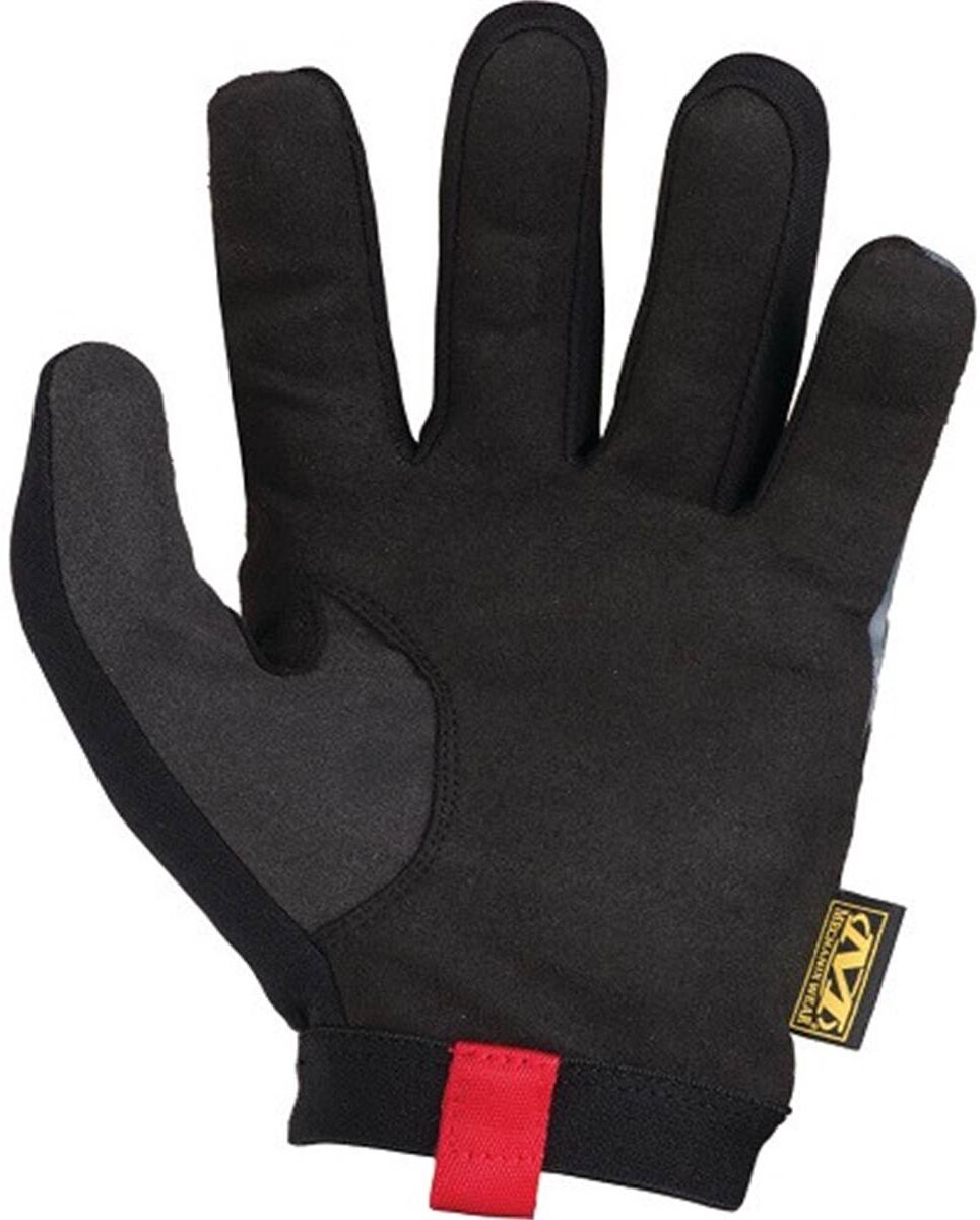 MECHANIX Guante  utility negro s