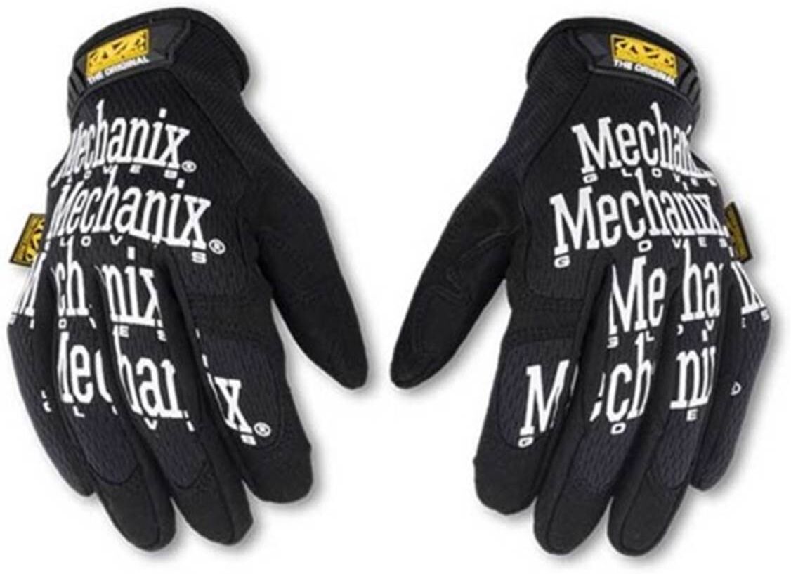 MECHANIX Guante  original negro m