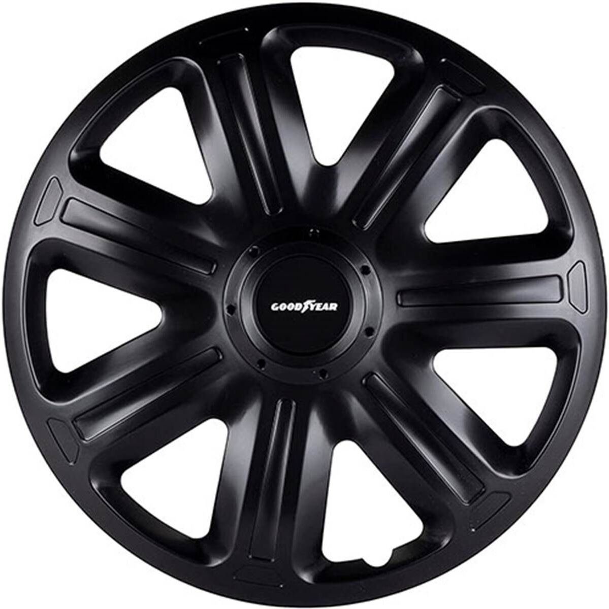 Goodyear Tapacubos 15 pulgadas  Imola negro 4 uds