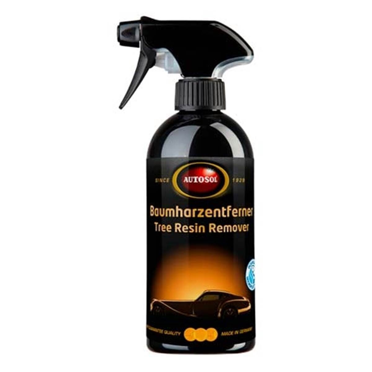 AUTOSOL Limpia resina para coche  500 ml