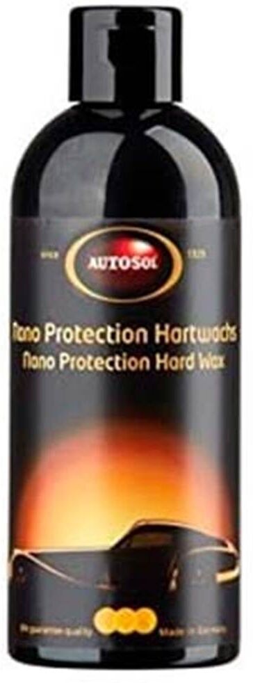 AUTOSOL Cera para coche protección  nano 250 ml