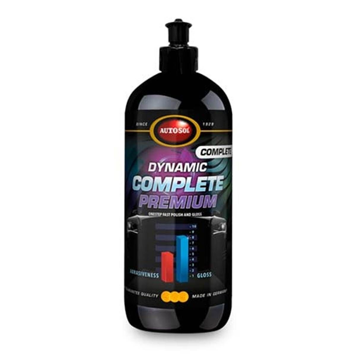 AUTOSOL Pulimento coche  dynamic complete premium 1000 ml