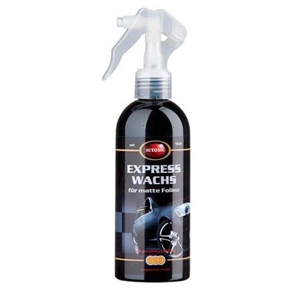 AUTOSOL Cera para coche mate  expres 250 ml