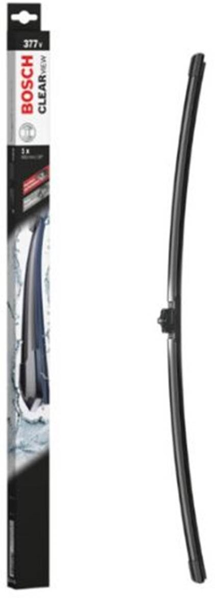 Bosch Escobilla limpiaparabrisas  clearview 370v