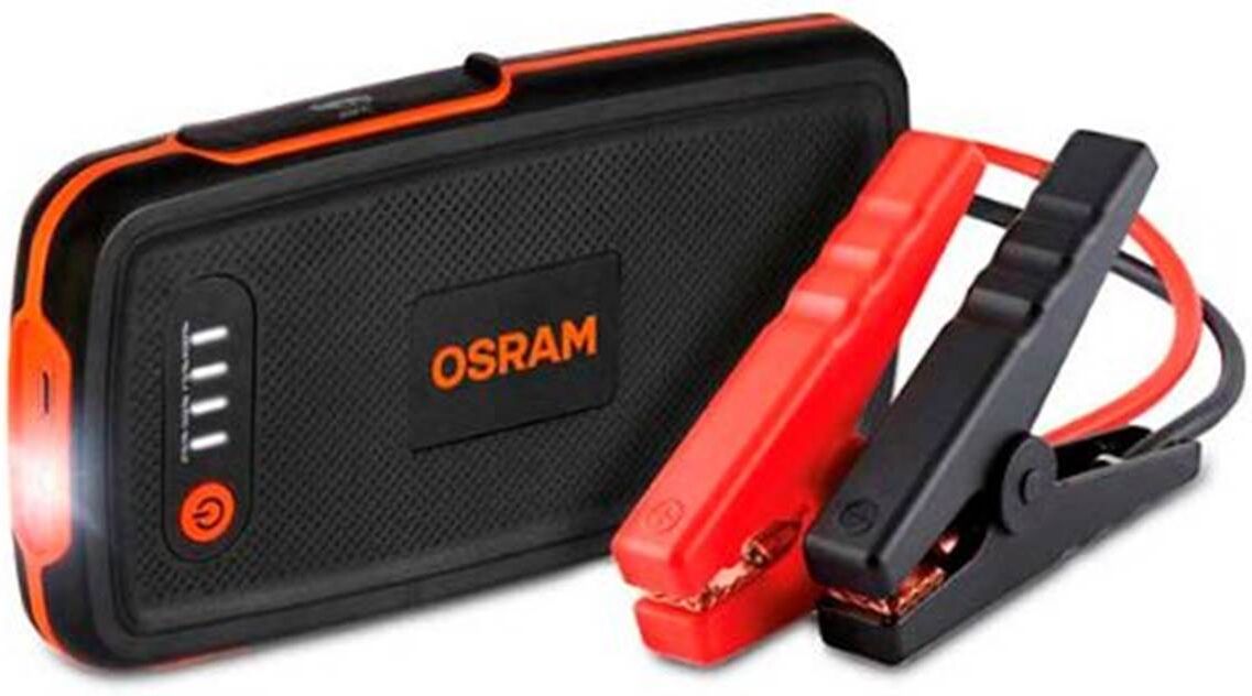 OSRAM Arrancados batería  12v 6.0mah