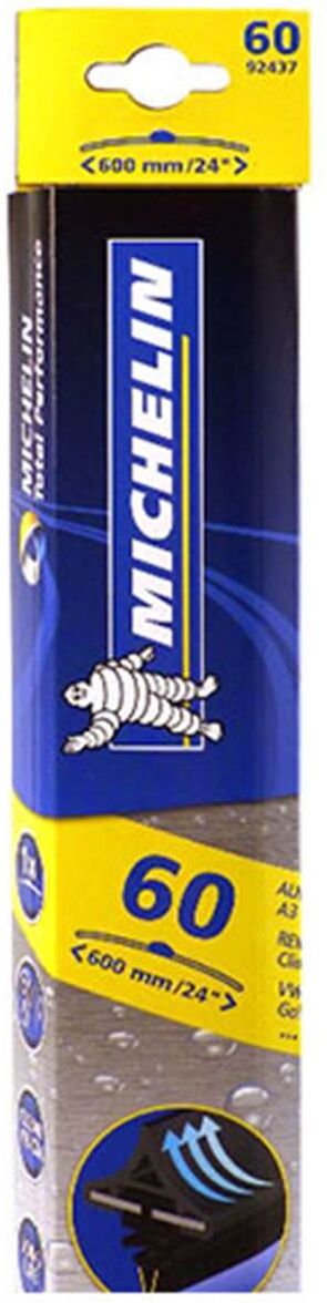 Michelin Escobilla limpiaparabrisas  plana universal