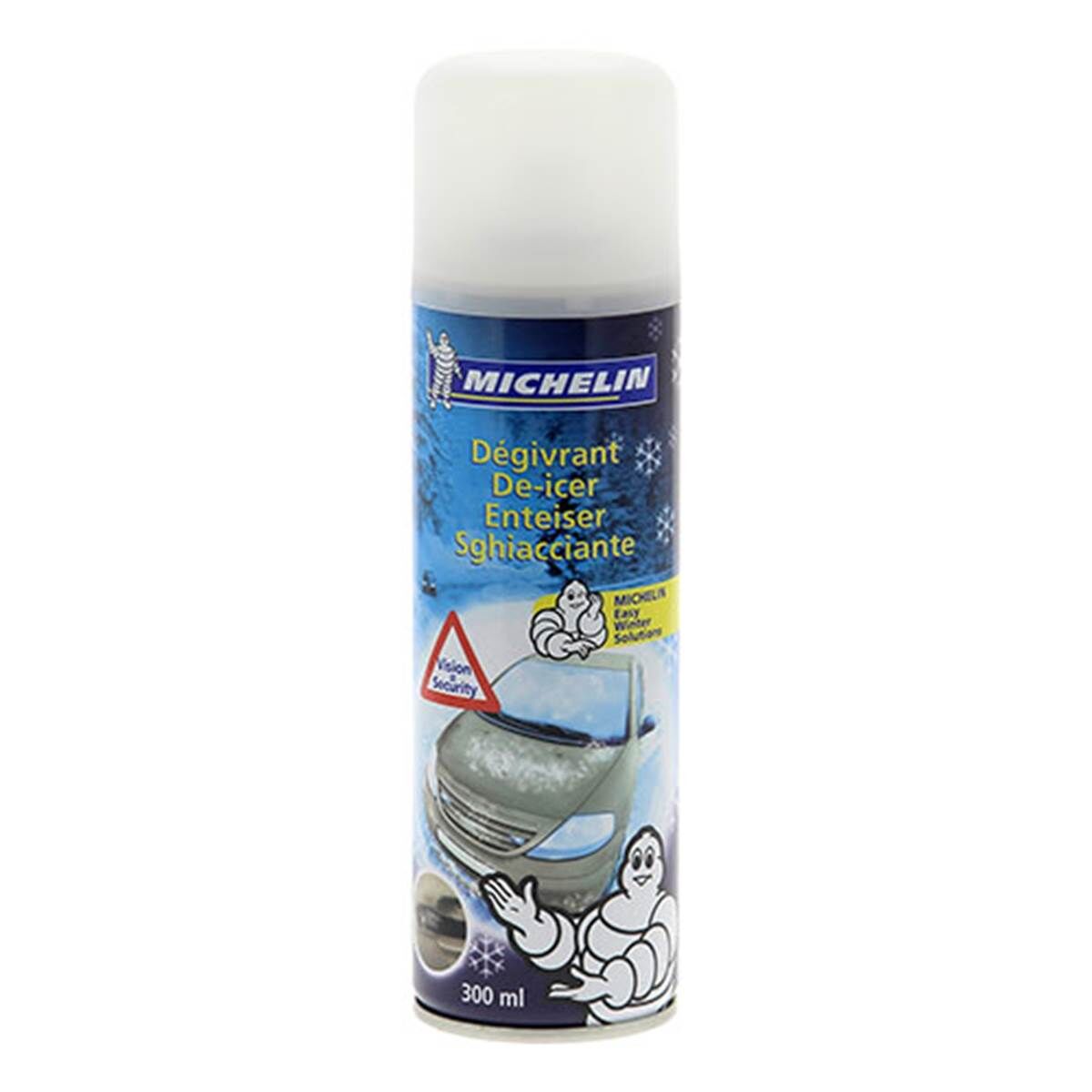Michelin Descongelante instantáneo coche  aerosol 300 ML