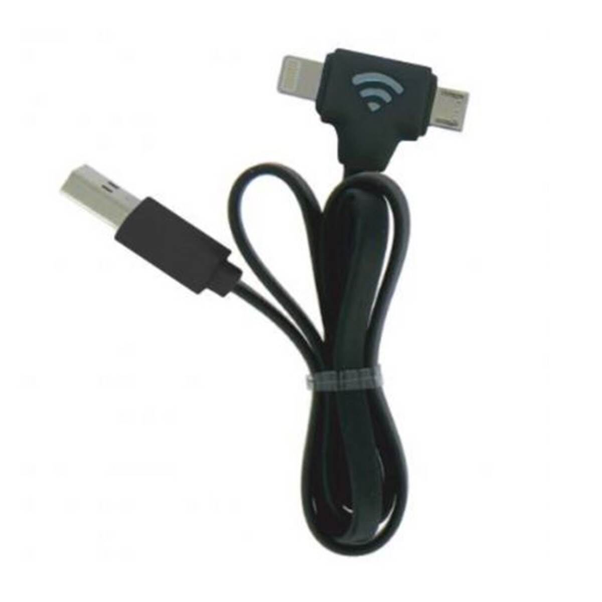 IMPEX Cable adaptador toma usb