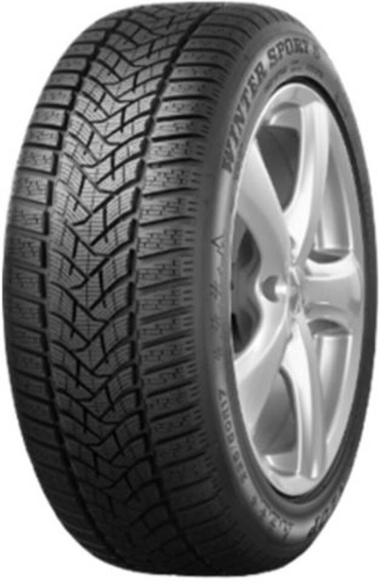 Dunlop Neumático  Winter Sport 5 225/55R17 101V