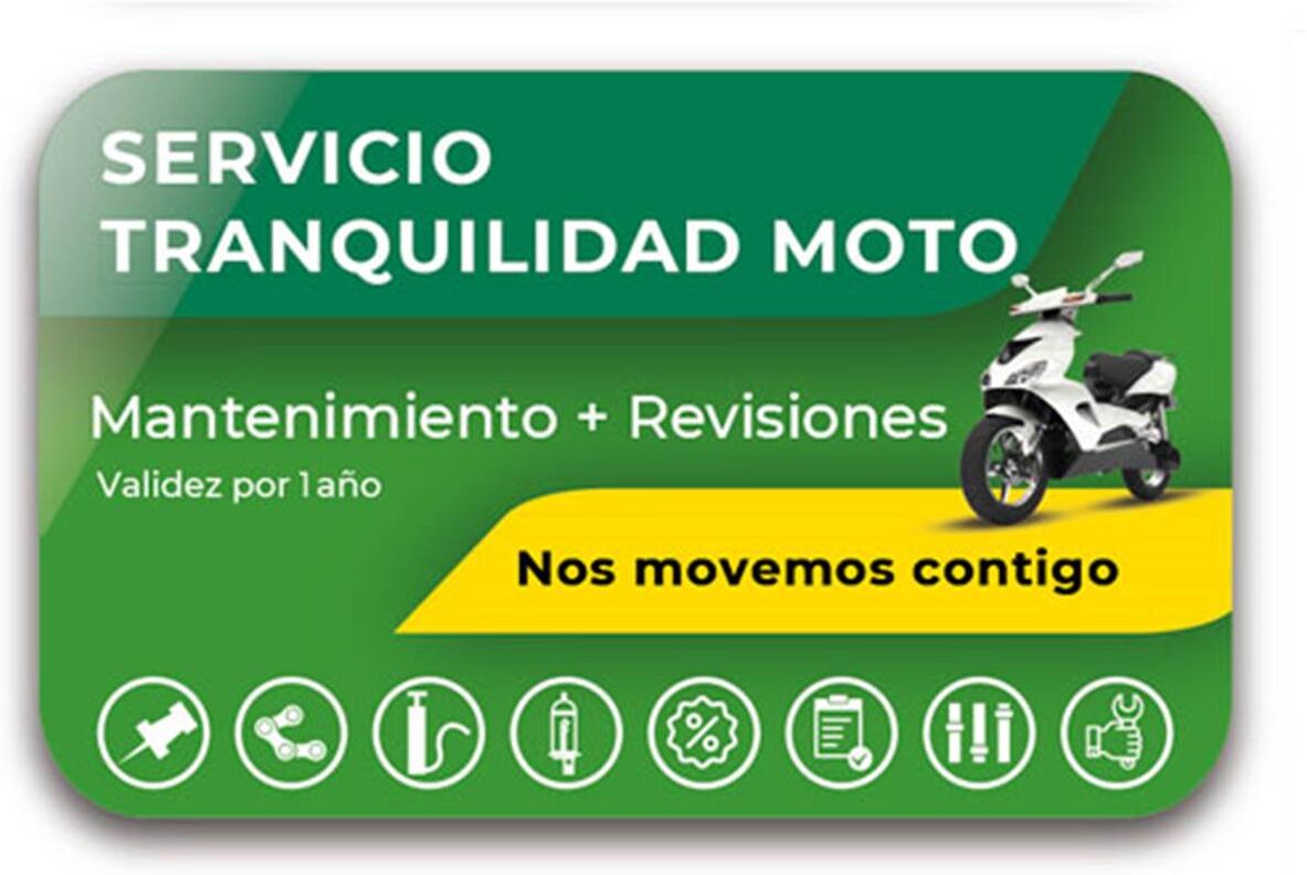 Feu Vert Servicio Tranquilidad Moto