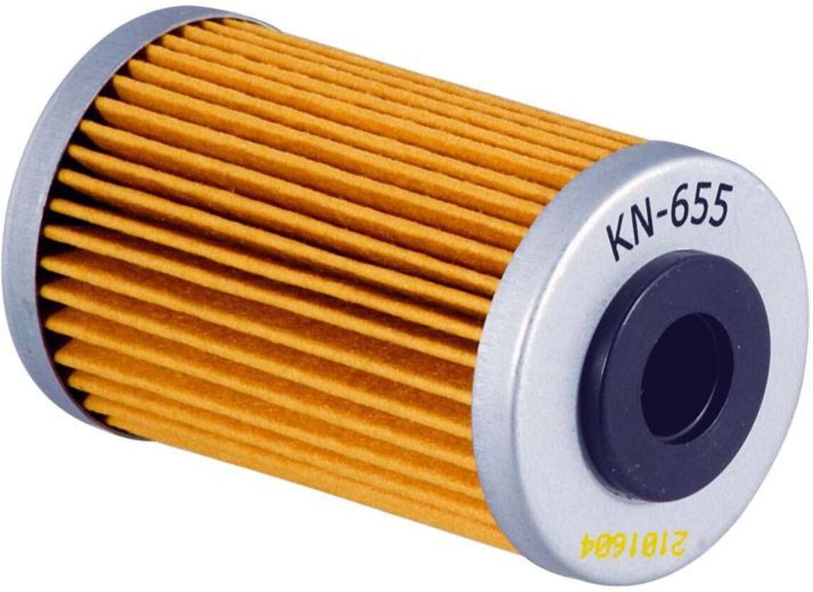 K&N Filtro de aceite KN KN-655