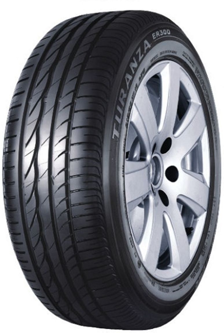 Neumáticos de verano BRIDGESTONE Turanza ER300 205/55R16 91H