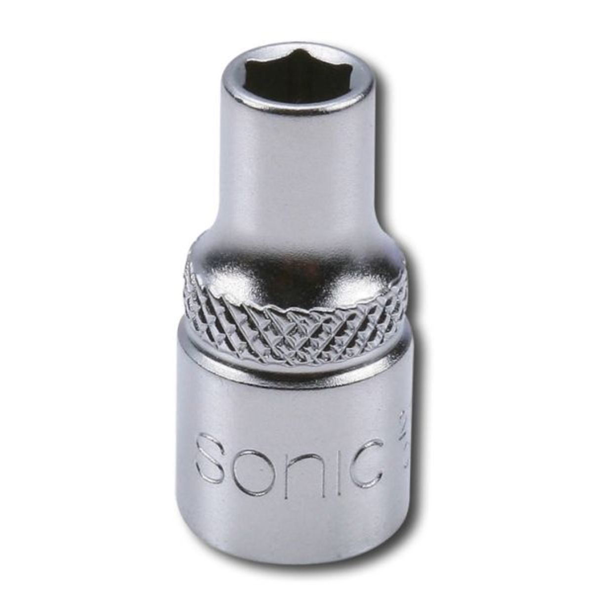 Herramientas SONIC 1/4" 8 mm hexagonal