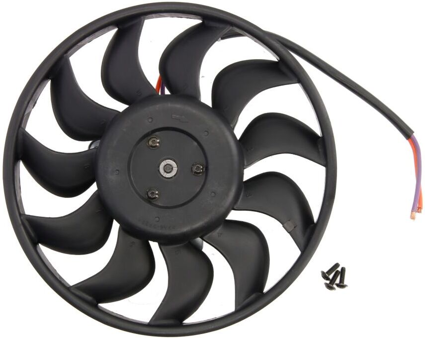 Ventilador, refrigeración del motor TYC 837-0041