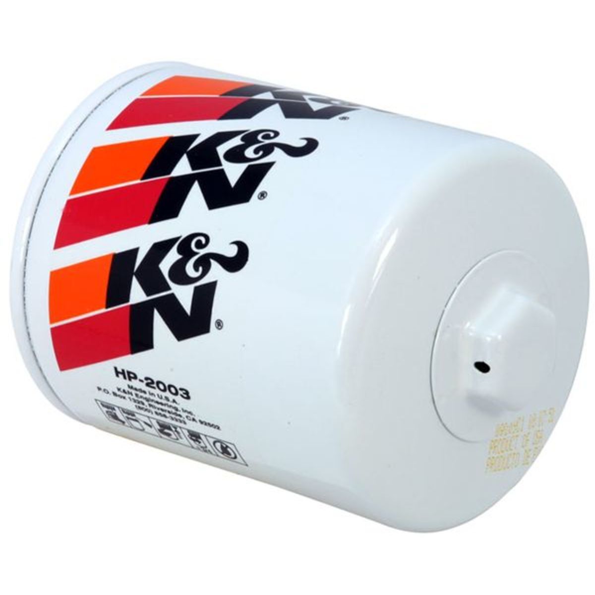 K&N Filtro de aceite KN HP-2003