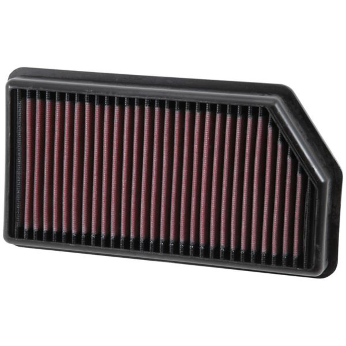 K&N Filtro de aire de panel KN 33-3008