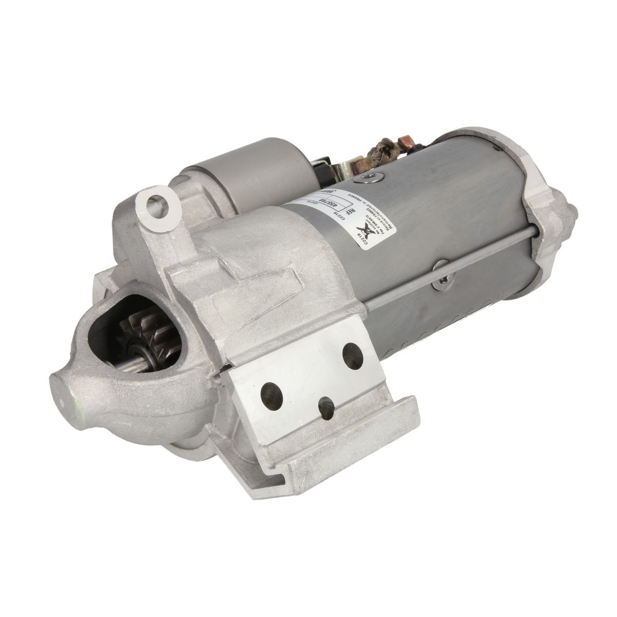 Motor de arranque STOP&START; VALEO 458798