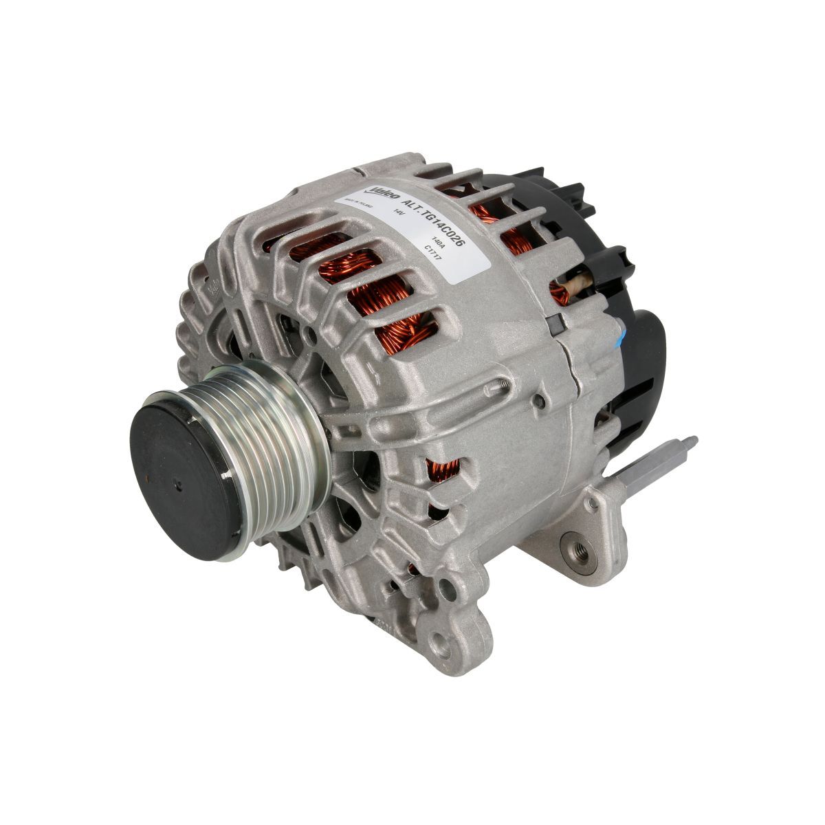 Alternador, Generador VALEO 439664