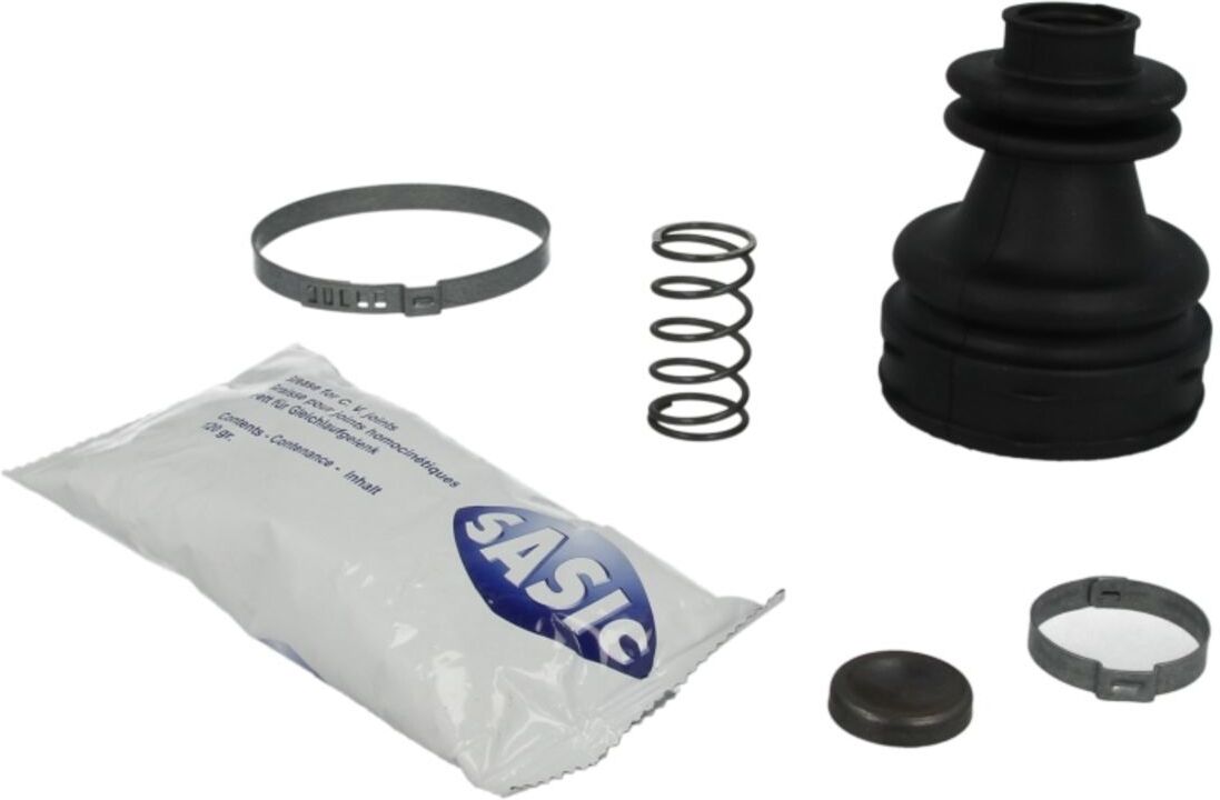 Kit de fuelles, eje de transmisión SASIC 1904025