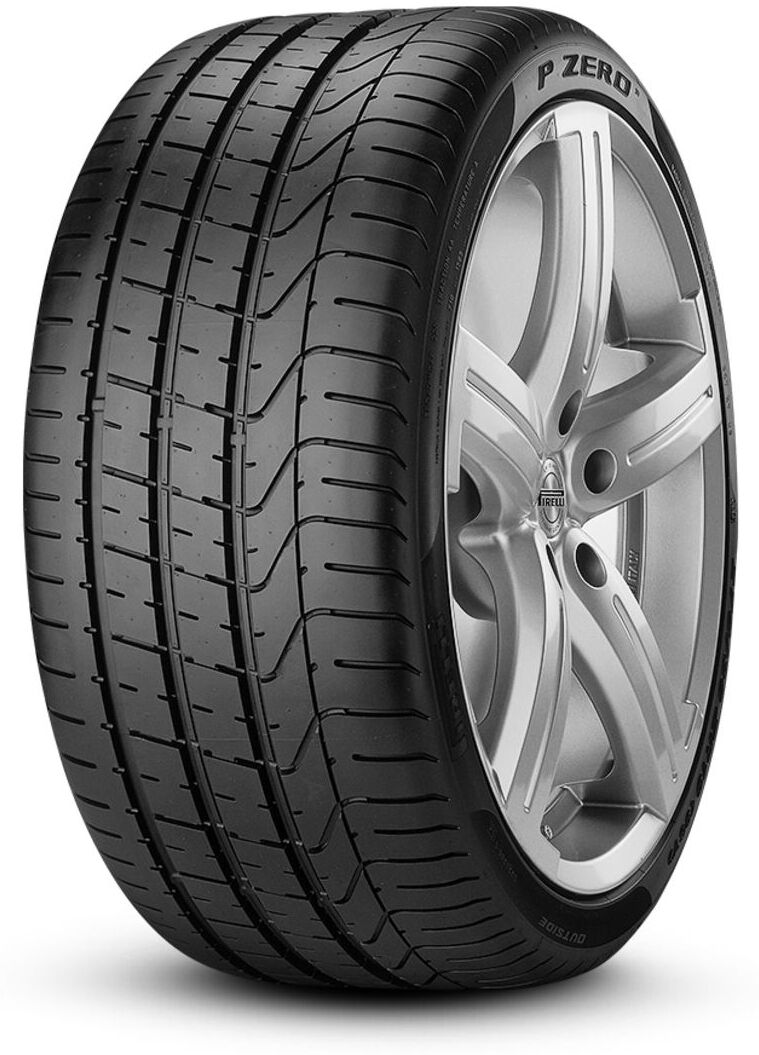 Neumáticos de verano PIRELLI P Zero 255/40R19 XL 100Y