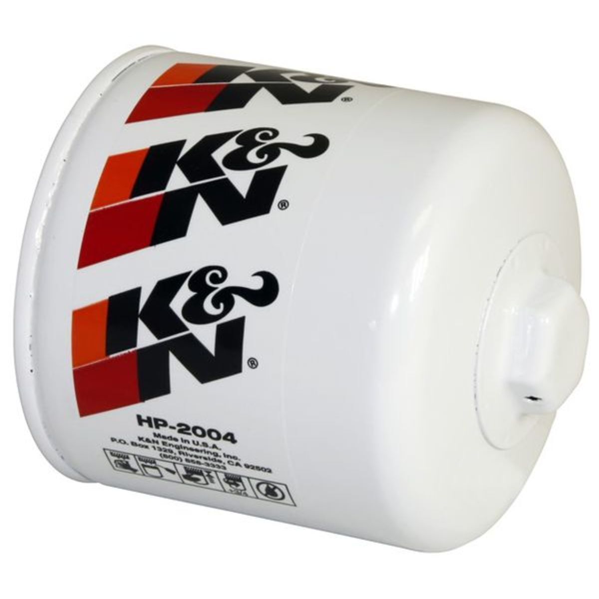 K&N Filtro de aceite KN HP-2004