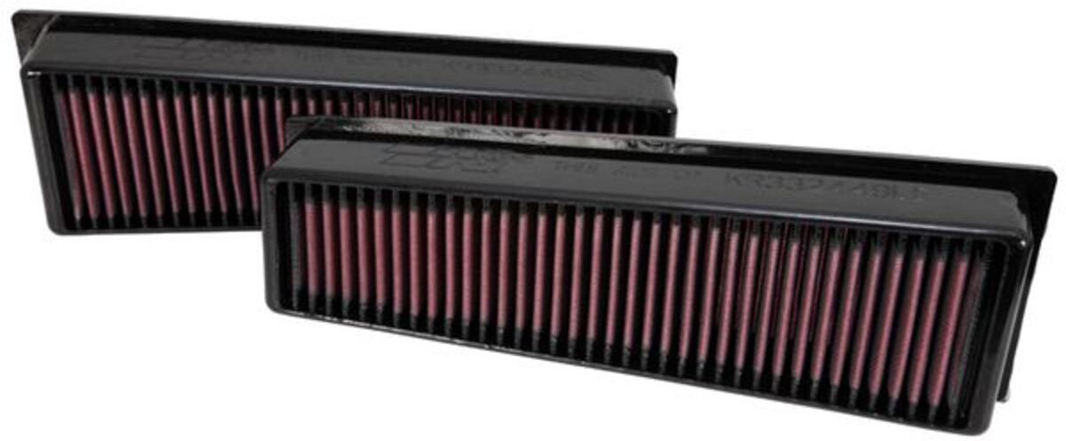 K&N Filtro de aire KN 33-2449