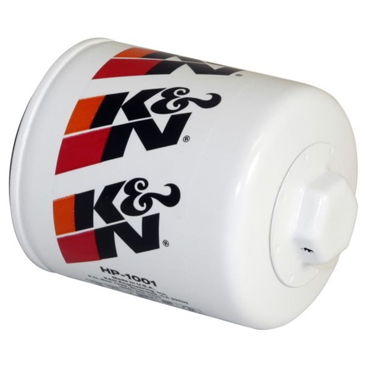 K&N Filtro de aceite KN HP-1001