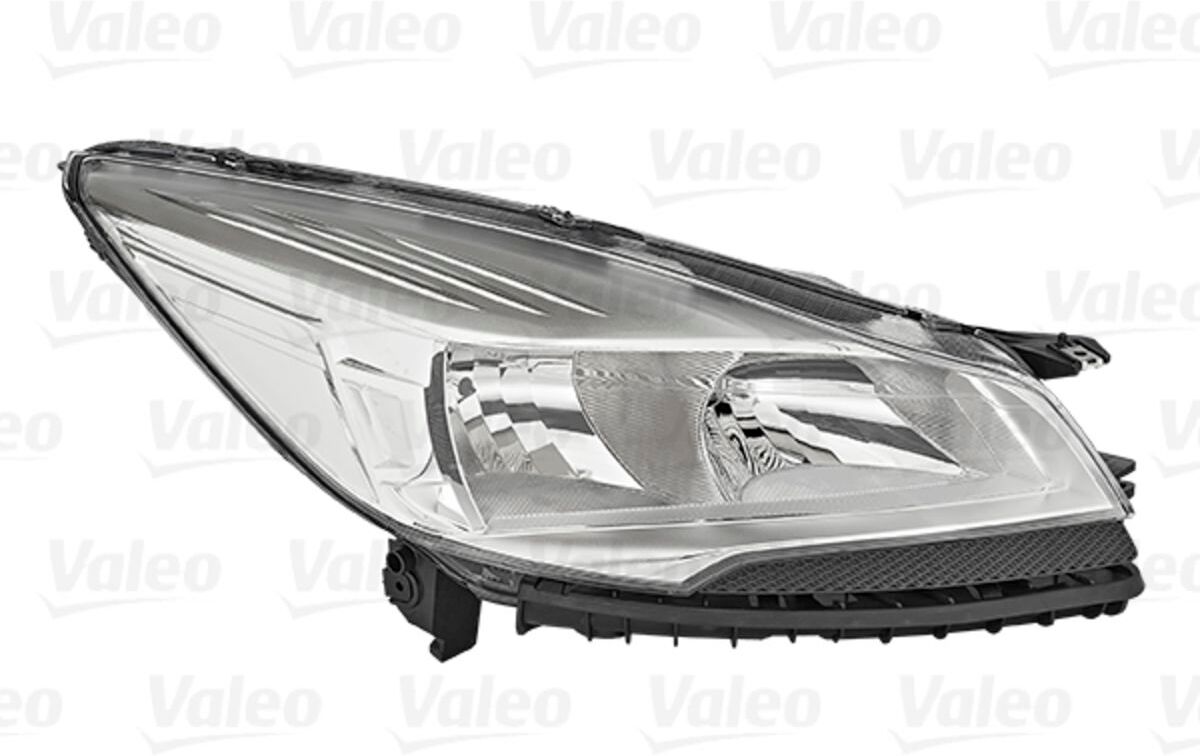 Faro principal VALEO 044980, Derecha