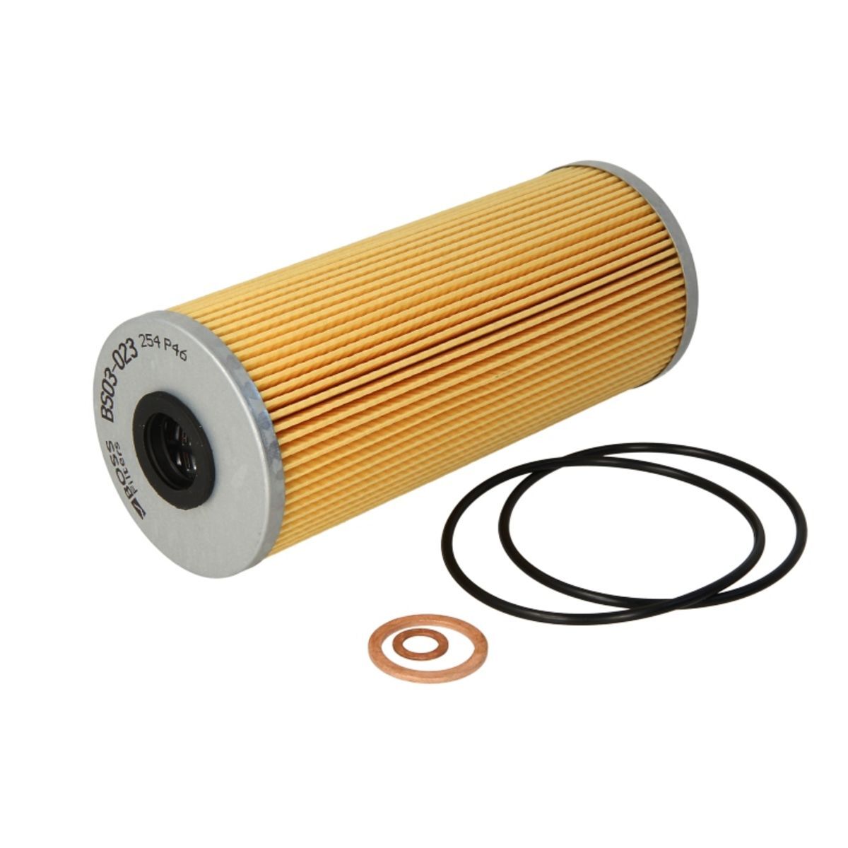 Filtro de aceite BOSS FILTERS BS03-023