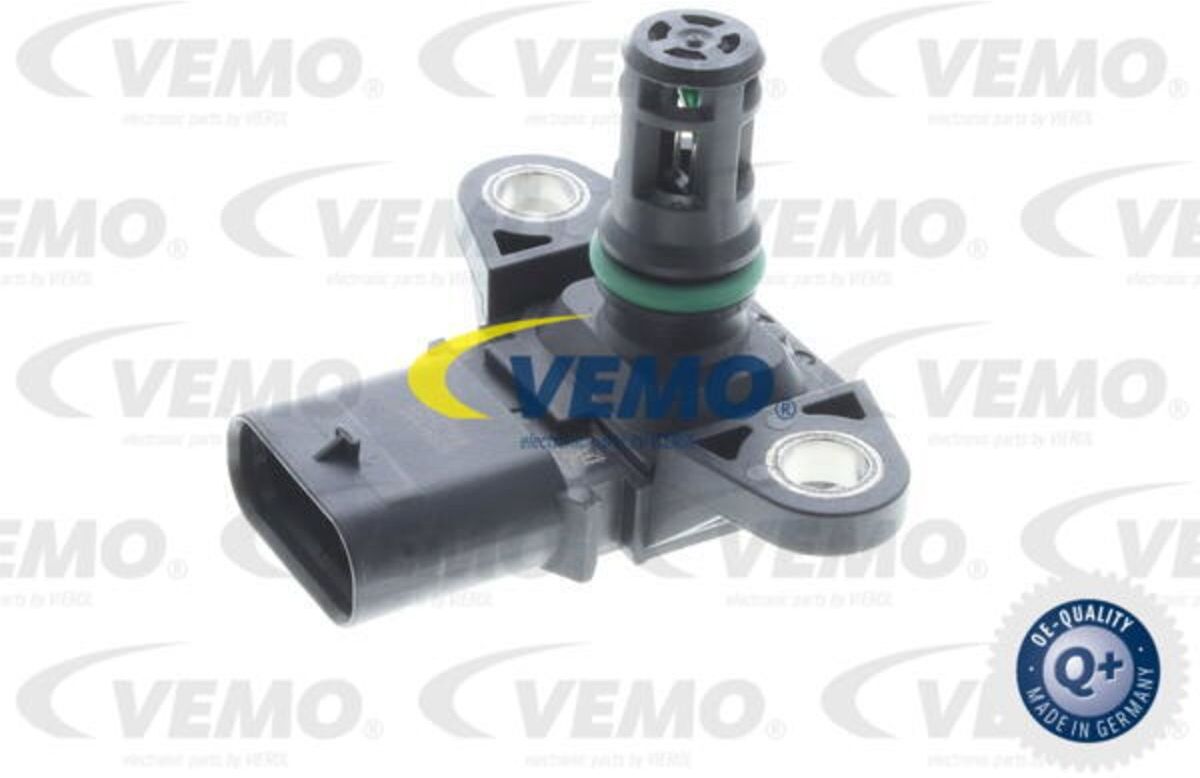 Sensor, presión colector de admisión Original calidad de VEMO VEMO V20-72-5234