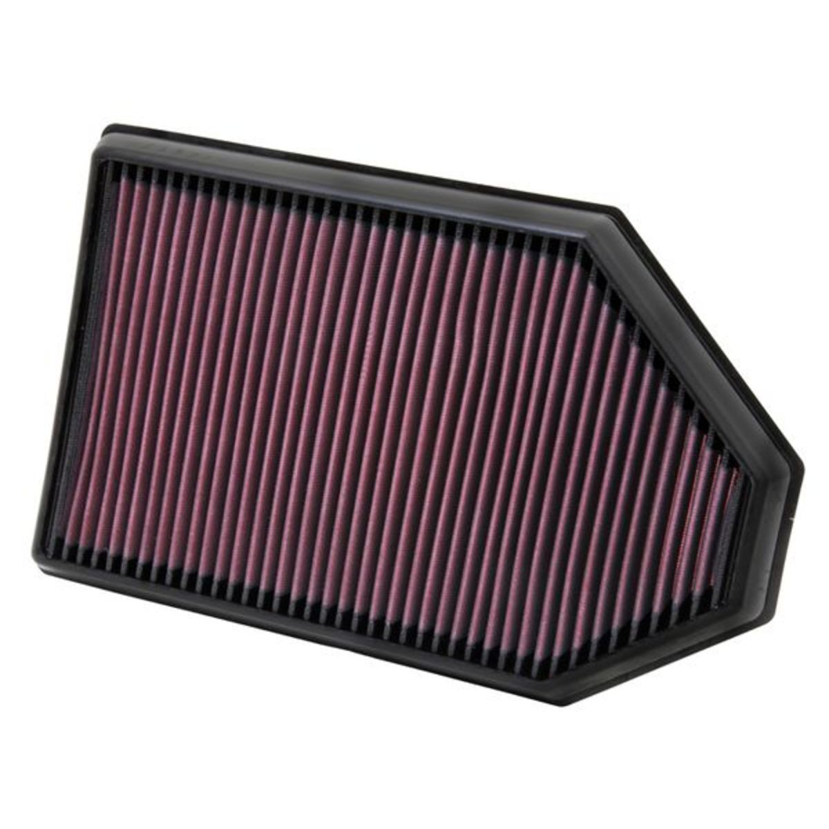 K&N Filtro de aire KN FILTERS 33-2460