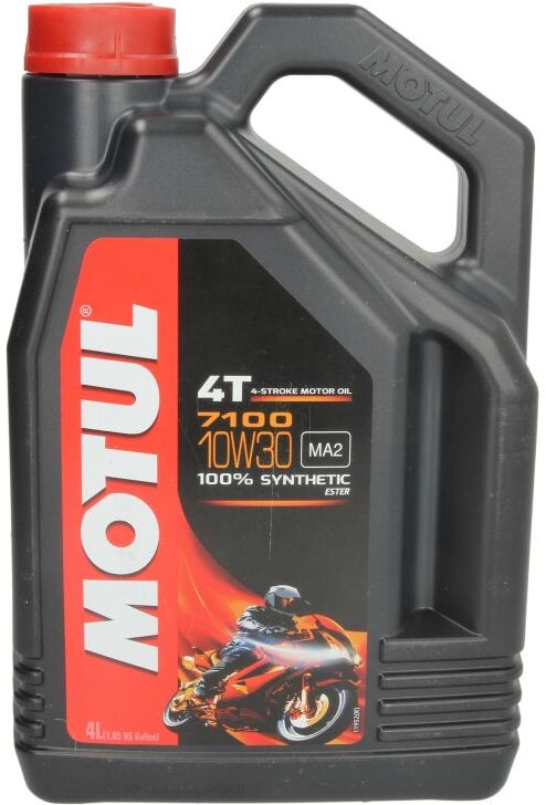 Aceite de motor MOTUL 7100 10W30 4L