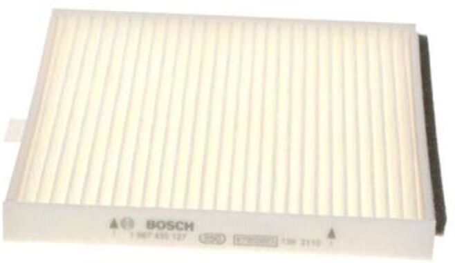 Filtro de habitáculo BOSCH 1 987 435 127