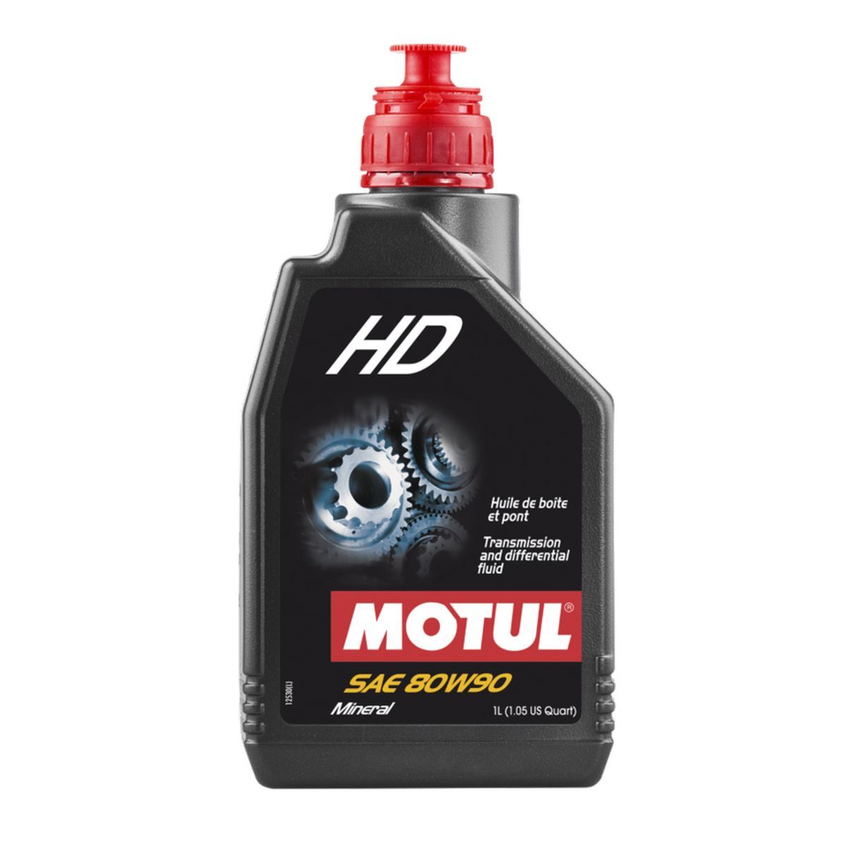 Aceite para engranajes MOTUL HD 80W90 1L