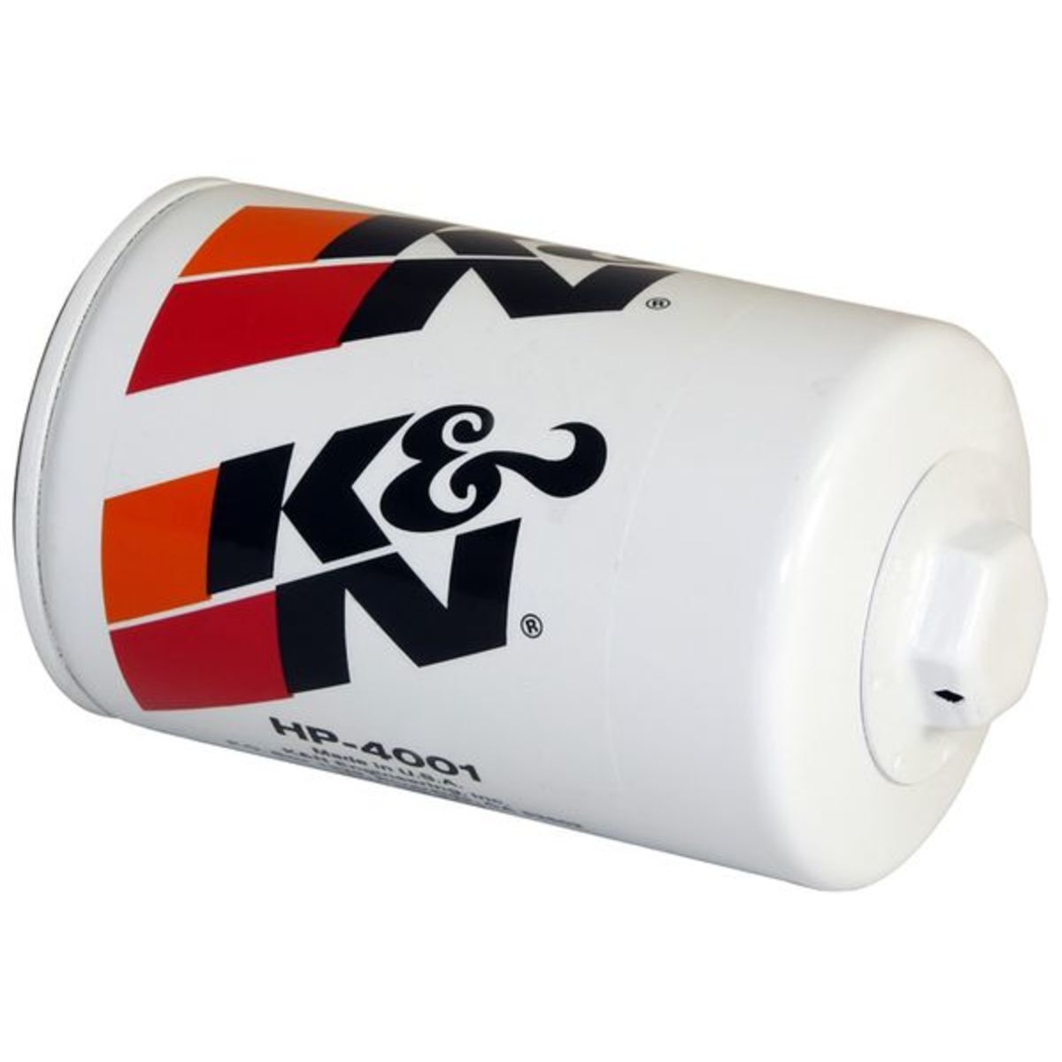 K&N Filtro de aceite KN HP-4001