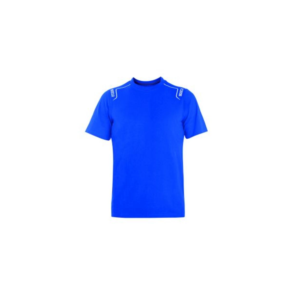 Camisetas SPARCO TEAMWORK 02408 AZ/S