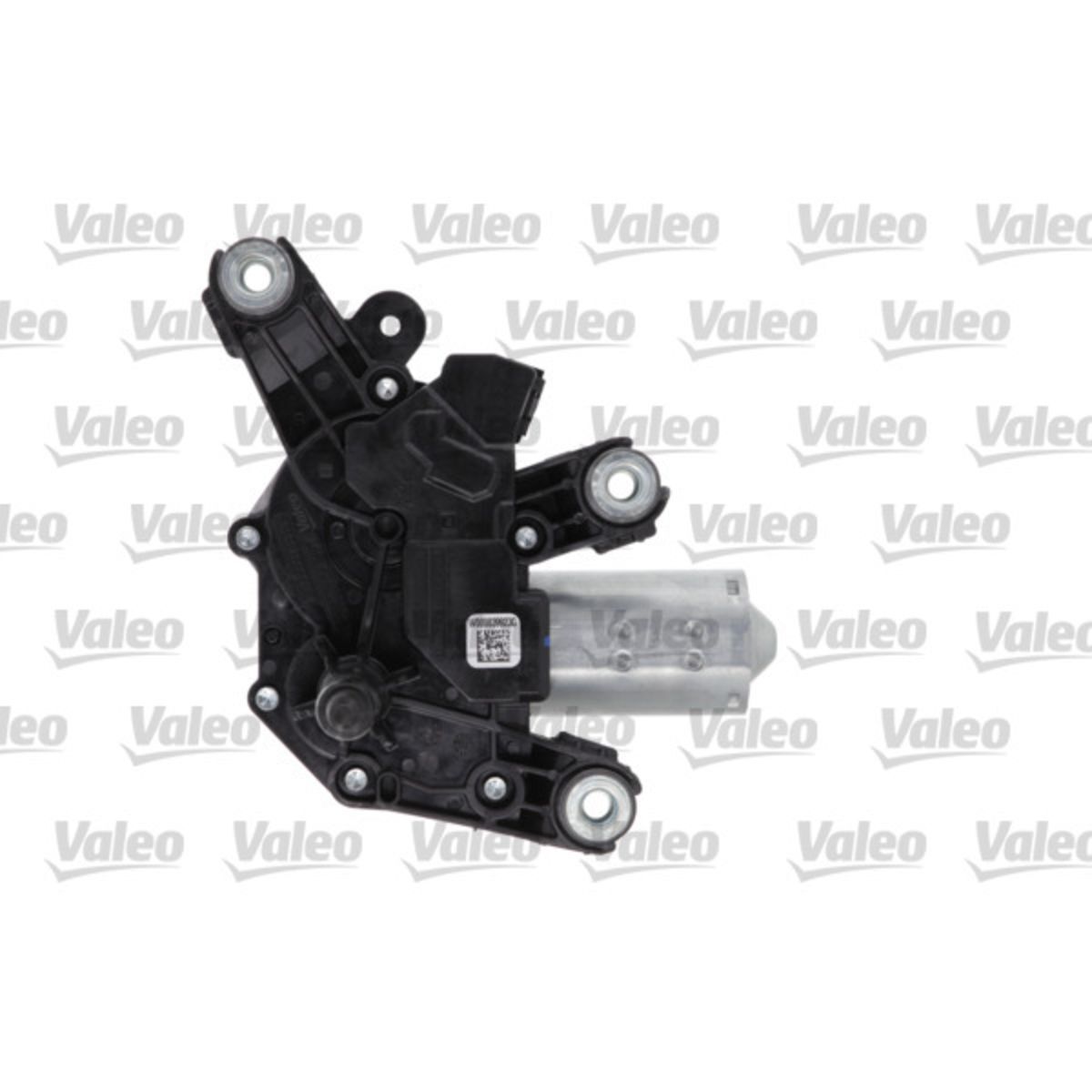 Limpieza del parabrisas - Motor limpiaparabrisas VALEO 582640