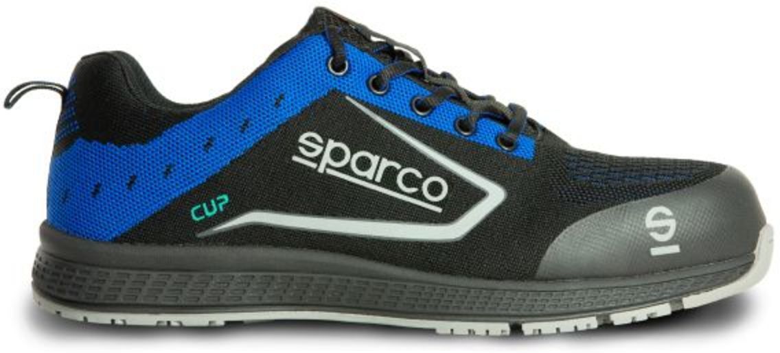 Calzado de seguridad SPARCO TEAMWORK 07526 NRAZ/44