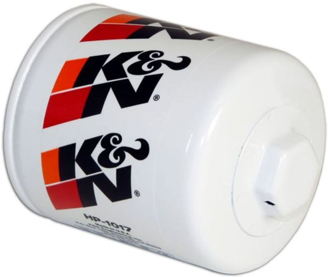 K&N Filtro de aceite KN HP-1017