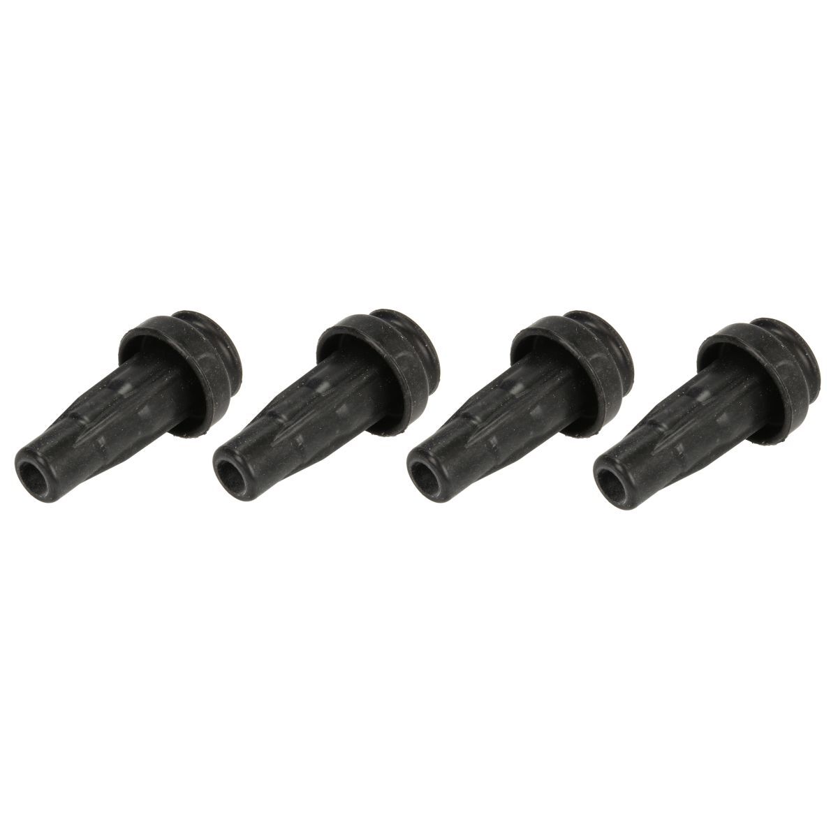 Tapa protectora, conector de bujía VALEO 245235, 4 Pieza