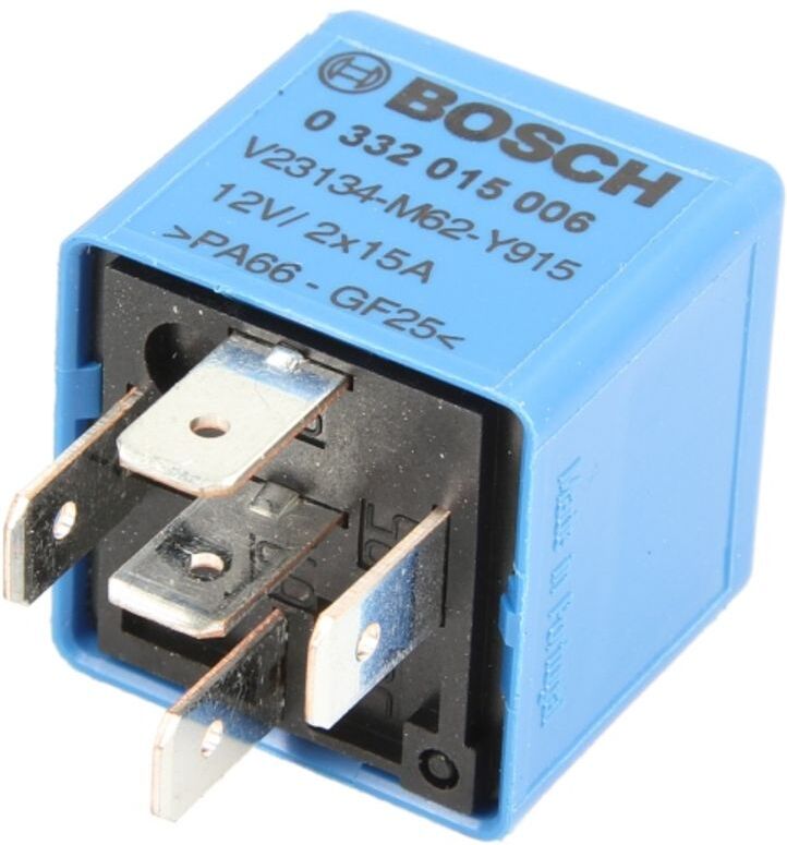 Relé BOSCH 0 332 015 006