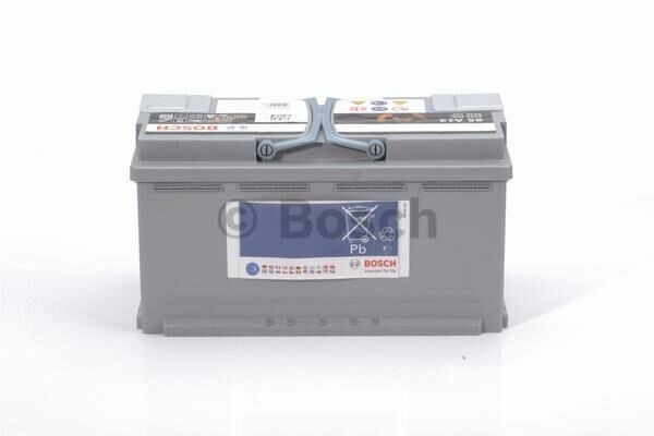 Bosch Batería 850.0 A 95.0 Ah 12.0 V Start and Stop AGM (Ref: 0 092 S5A 130)