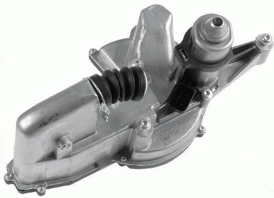 SACHS Accionador de embrague para CITROËN: C3, C2, C3 Pluriel & PEUGEOT: 207, 1007 (Ref: 3981 000 089)